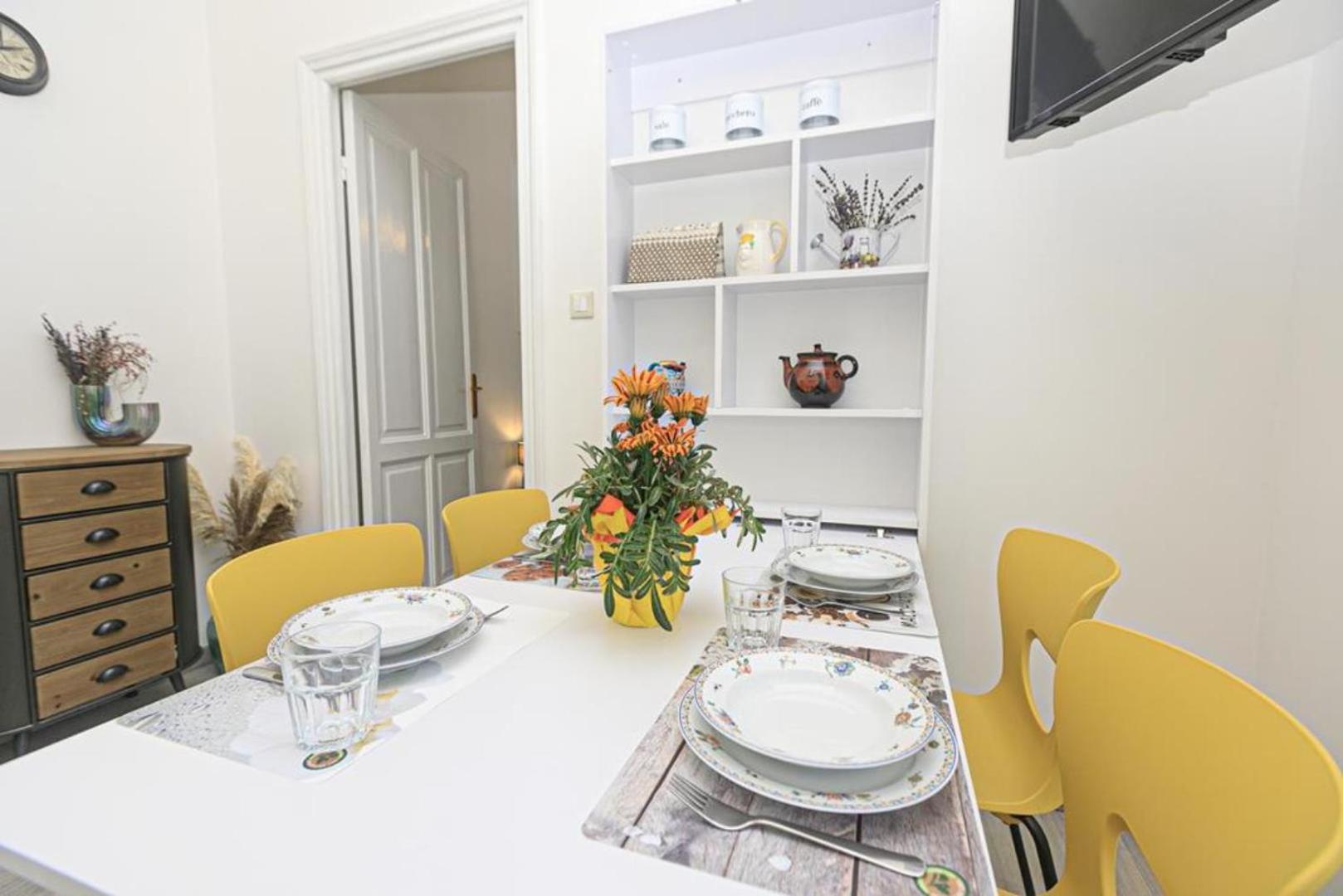 Apartament Plein Ciel - Attico Vicino Al Centro - Parcheggio Privato Genua Zewnętrze zdjęcie